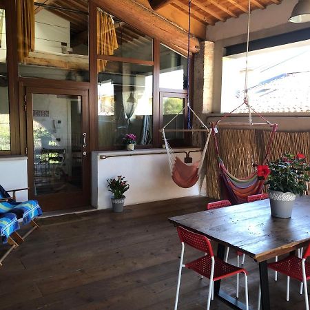 Il Nido Della Buonanotte 1 Family Friendly Apartment Verona Ngoại thất bức ảnh