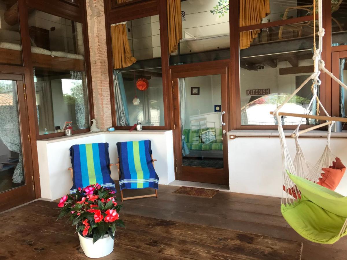 Il Nido Della Buonanotte 1 Family Friendly Apartment Verona Ngoại thất bức ảnh
