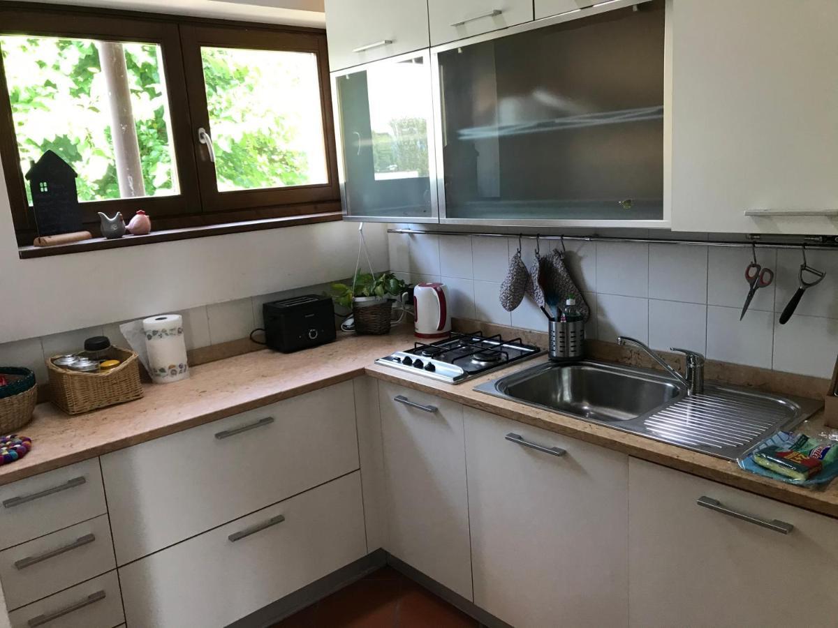 Il Nido Della Buonanotte 1 Family Friendly Apartment Verona Ngoại thất bức ảnh