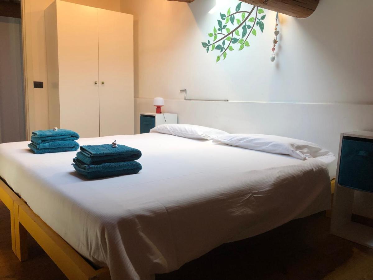 Il Nido Della Buonanotte 1 Family Friendly Apartment Verona Ngoại thất bức ảnh