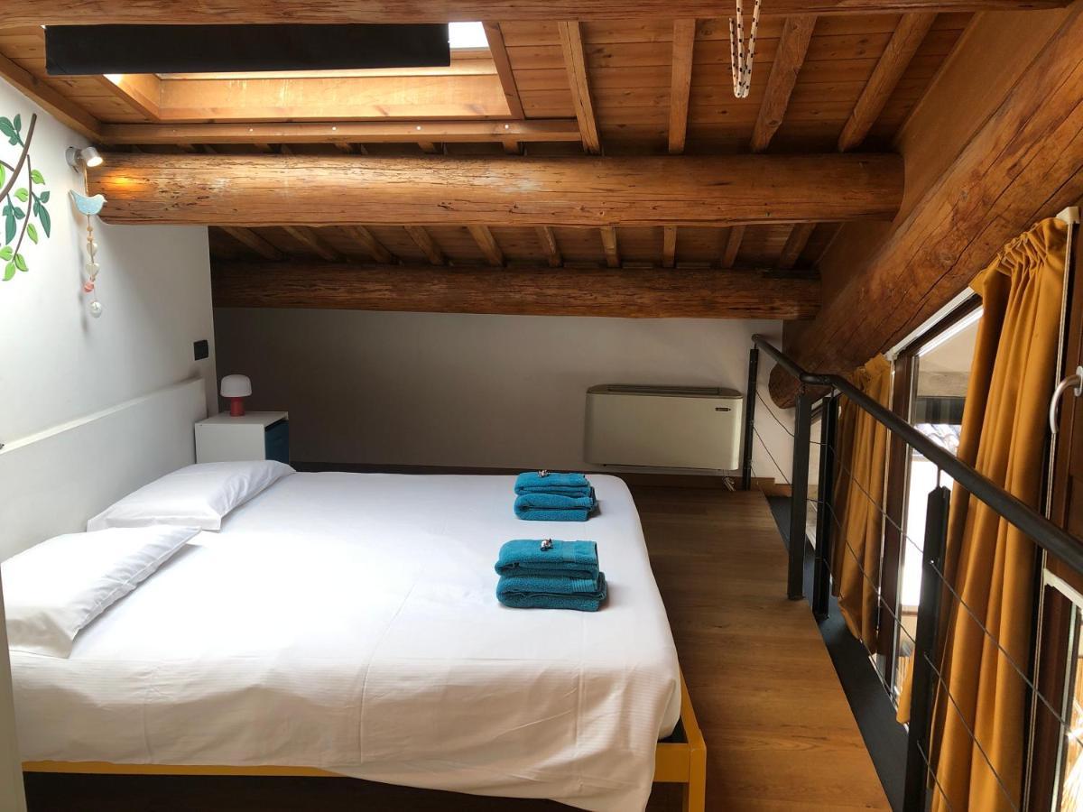 Il Nido Della Buonanotte 1 Family Friendly Apartment Verona Ngoại thất bức ảnh