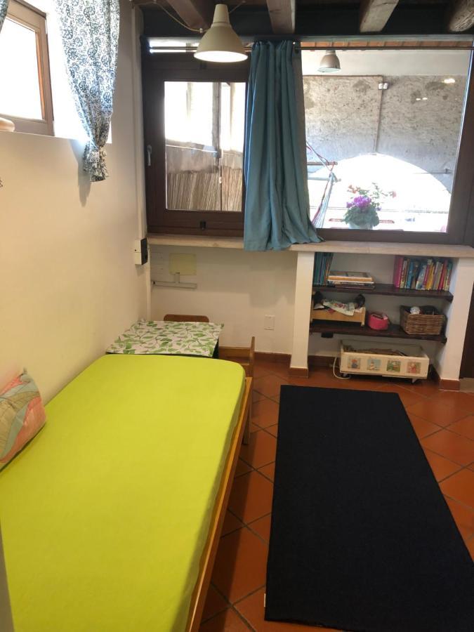 Il Nido Della Buonanotte 1 Family Friendly Apartment Verona Ngoại thất bức ảnh