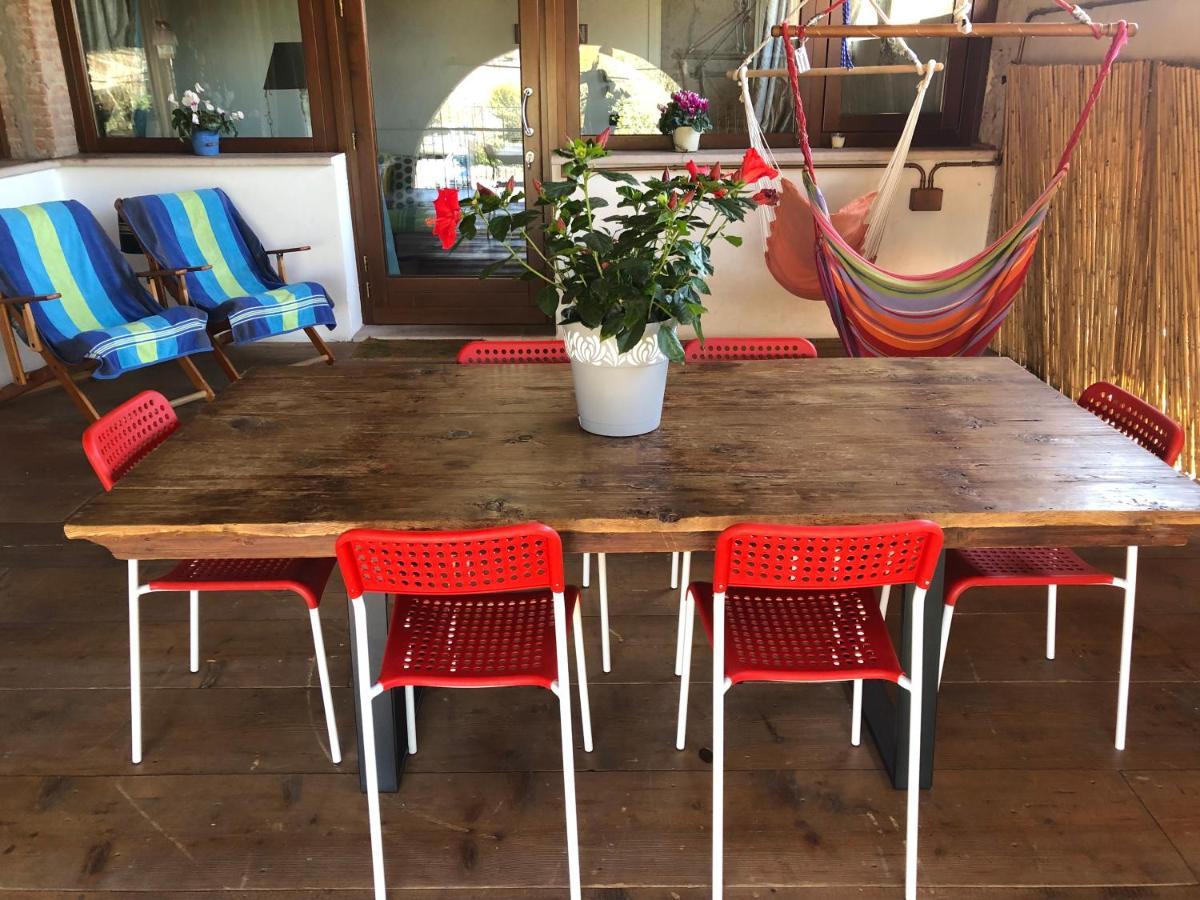 Il Nido Della Buonanotte 1 Family Friendly Apartment Verona Ngoại thất bức ảnh