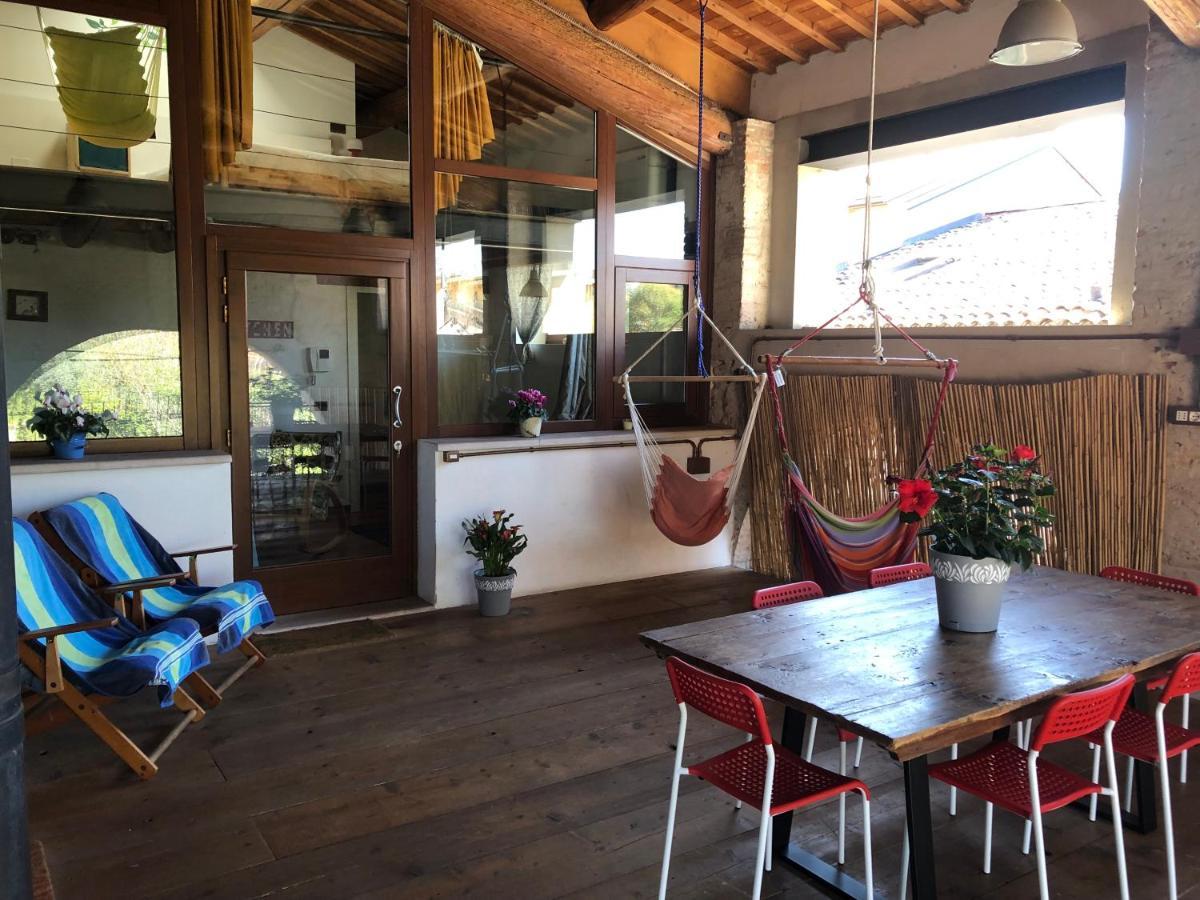 Il Nido Della Buonanotte 1 Family Friendly Apartment Verona Ngoại thất bức ảnh