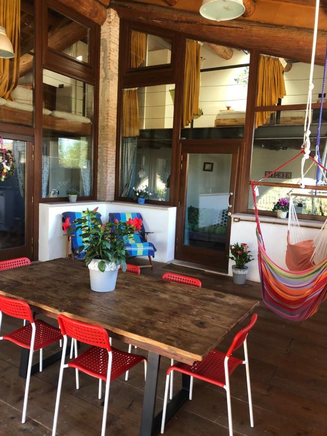 Il Nido Della Buonanotte 1 Family Friendly Apartment Verona Ngoại thất bức ảnh
