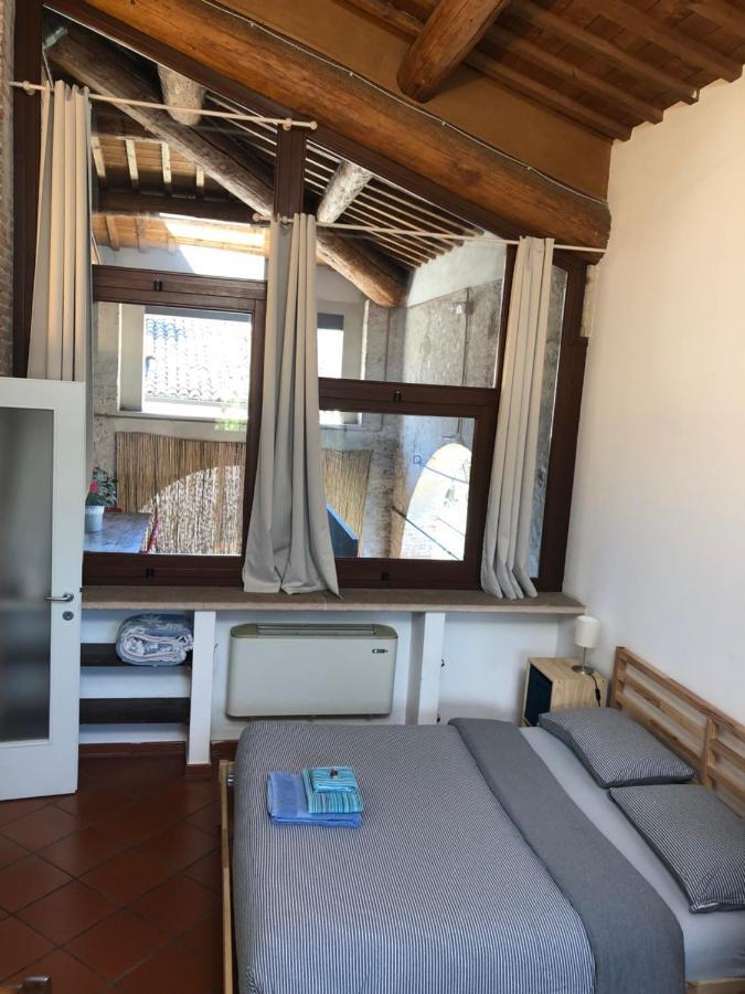 Il Nido Della Buonanotte 1 Family Friendly Apartment Verona Ngoại thất bức ảnh