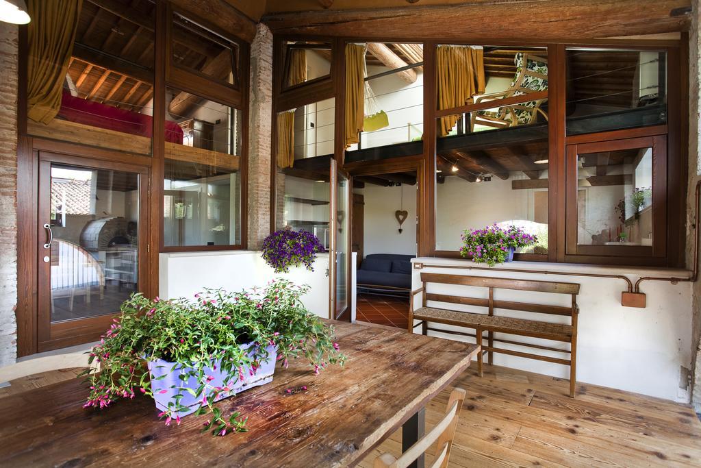 Il Nido Della Buonanotte 1 Family Friendly Apartment Verona Ngoại thất bức ảnh