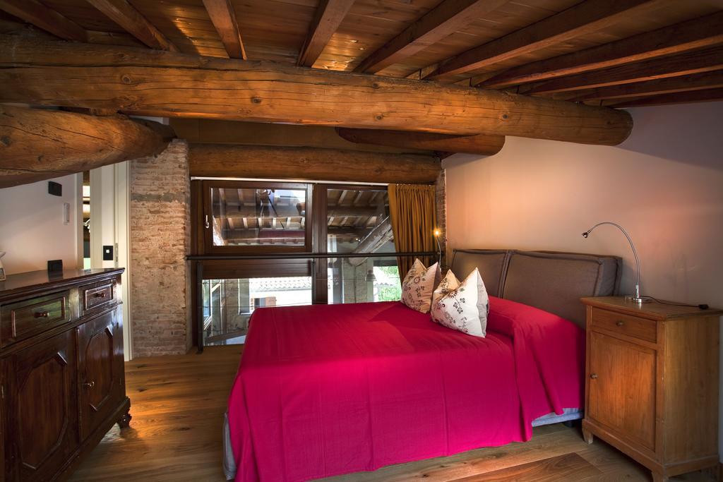 Il Nido Della Buonanotte 1 Family Friendly Apartment Verona Ngoại thất bức ảnh