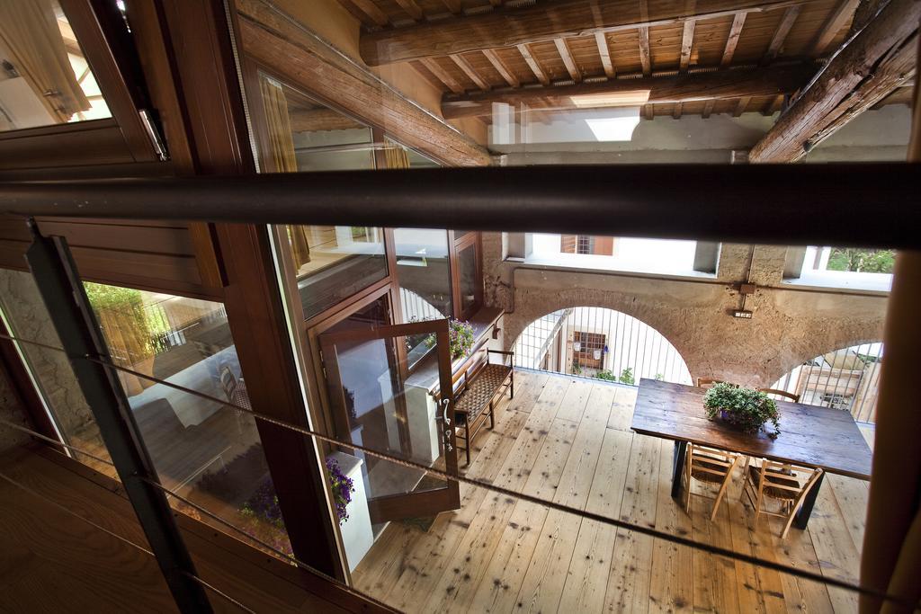 Il Nido Della Buonanotte 1 Family Friendly Apartment Verona Ngoại thất bức ảnh